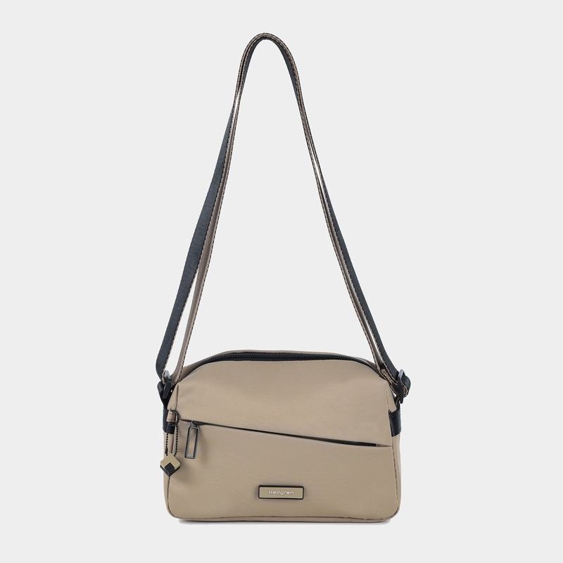 Hedgren Neutron Small Ženski Torba Crossbody Sive Bež | NSC5957CI