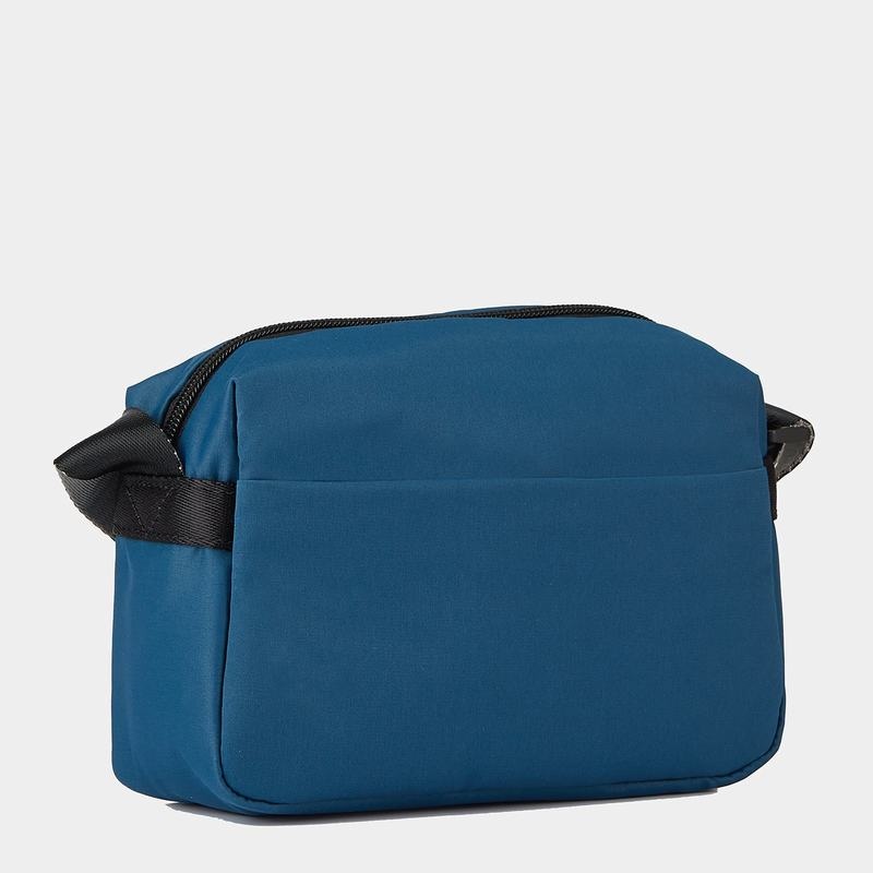 Hedgren Neutron Small Ženski Torba Crossbody Modre | HMY2216QS