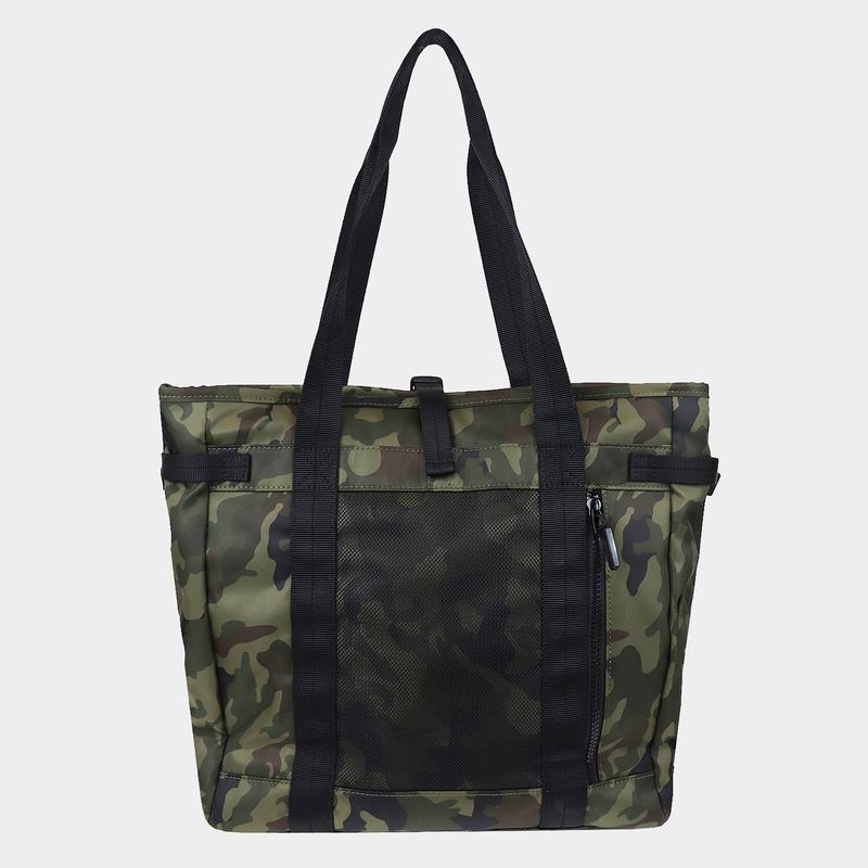 Hedgren Summit Sustainably Made Ženski Torba Tote Zelene Črne | RDF7929FW