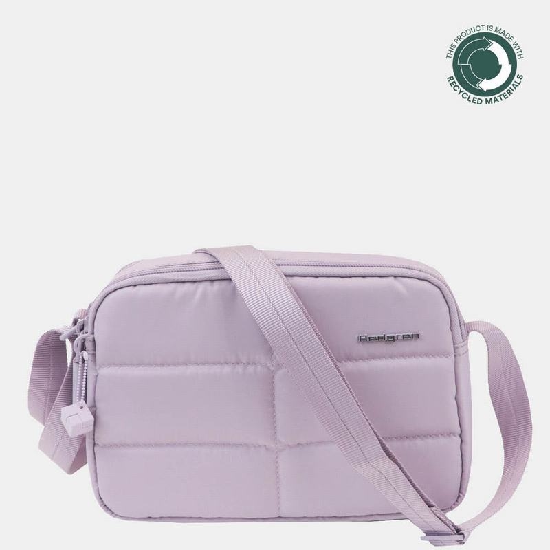 Hedgren Taos Ženski Torba Crossbody Svetlo Vijolične | FKU4967RB